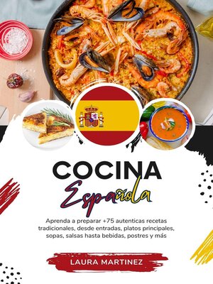 cover image of Cocina Española